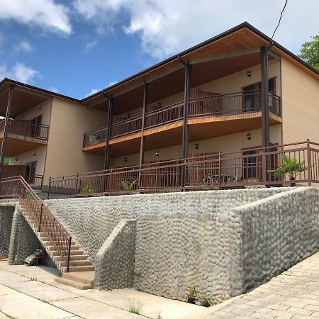 Оазис Pizunda Exterior foto