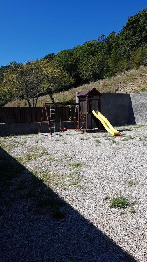 Оазис Pizunda Exterior foto