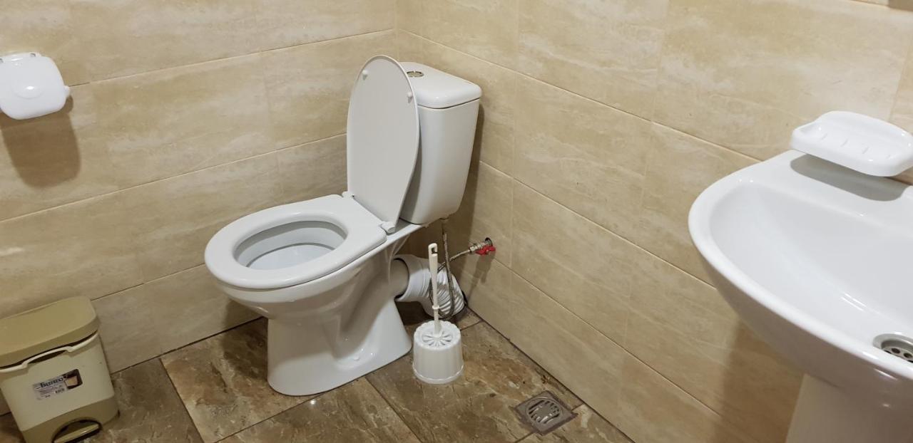 Оазис Pizunda Exterior foto