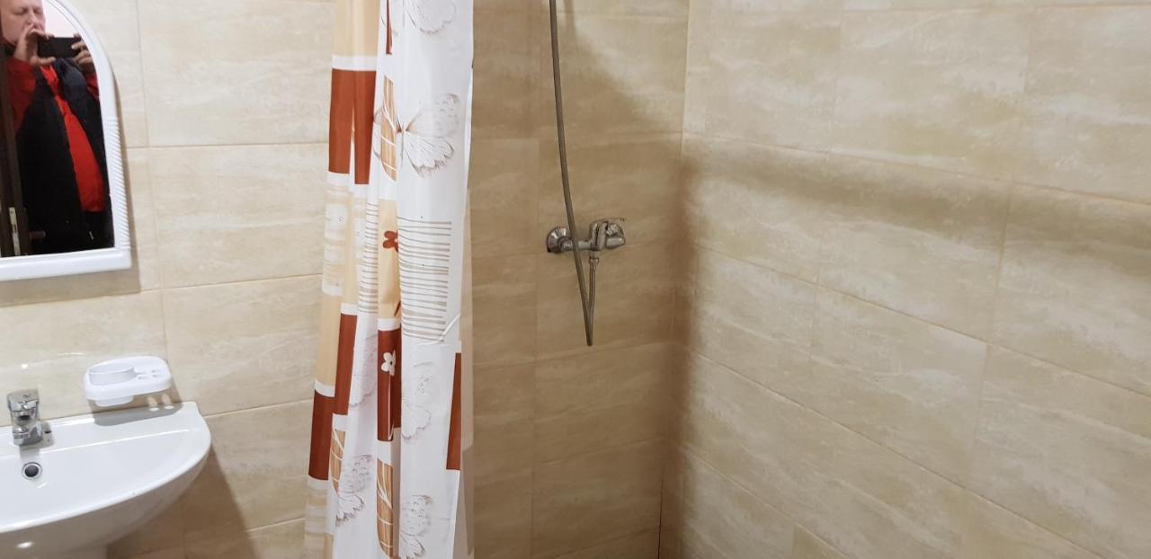 Оазис Pizunda Exterior foto